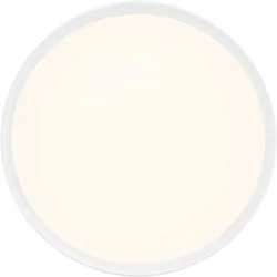 Brilliant, Deckenleuchte, LED-Panel Lumaro, 22 W, 3000 lm, 2700-6500 K, Ø 42 cm, weiss (3000 lm)