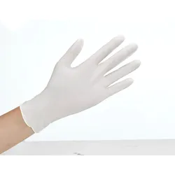 Meditrade® Einmalhandschuhe Nitril® 3000 M weiß