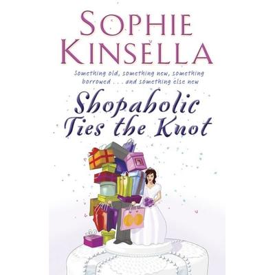 Shopaholic Ties The Knot, Taschenbuch von Sophie Kinsella, Transworld Publ. Ltd UK, 978-0-552-77348-5