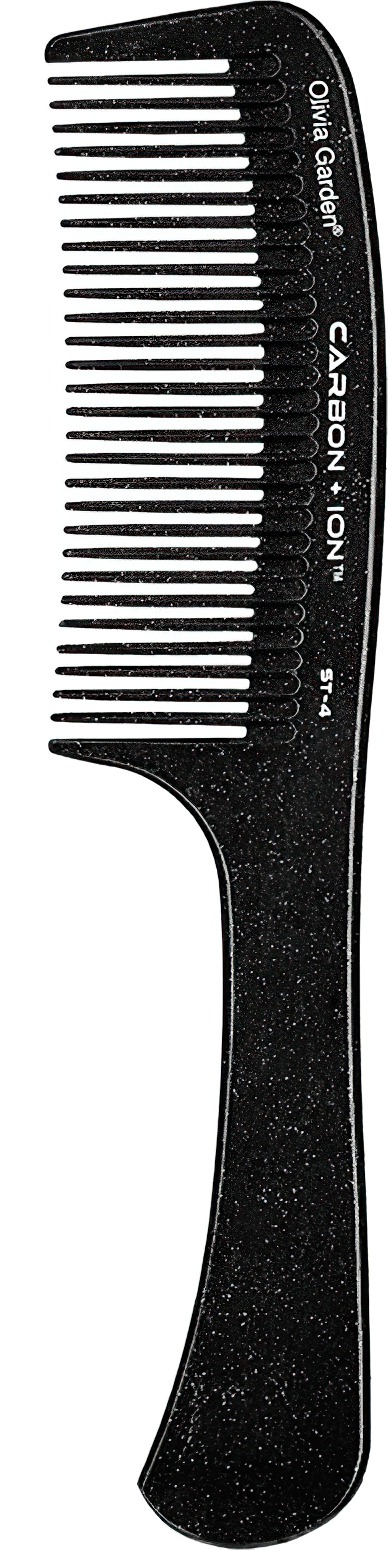 Olivia Garden Griffkamm ST-4 Carbon + Ion C-1758