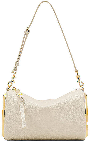 Marc JACOBS Ledertasche - Mini Bag THE SNAPSHOT weiss EG