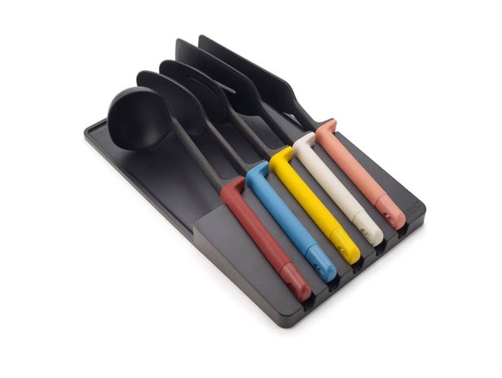 Besteck-Set Joseph Joseph Elevate Mehrfarbig Kunststoff 33.7 cm - Material: Polypropylen