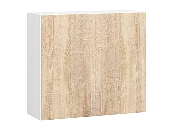 AKORD Küchenschrank Lima Funktional Langlebig Modernes Design Für große und kleine Küchen Pflegeleicht Kombinierbar mit Anderen Möbeln aus der Serie