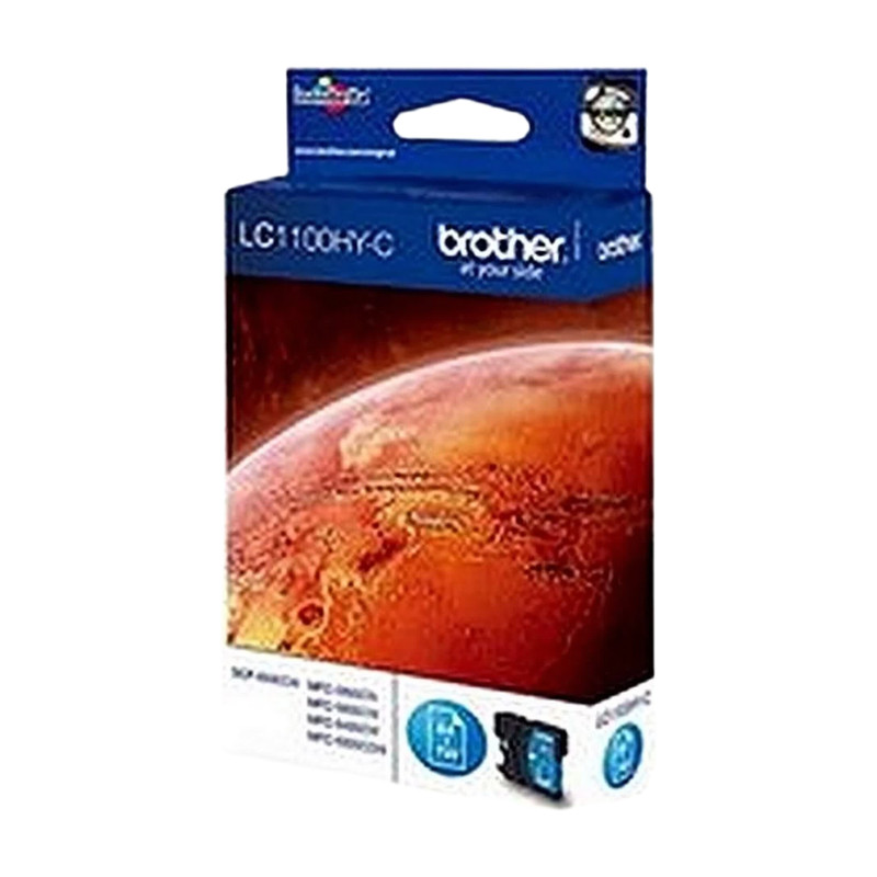 Brother LC1100HYC originele cyaan inktcartridge