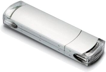 Flash drive USB Crystalink 2Gb Personalizzate o neutre
