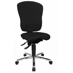 Topstar Wellnessstuhl SITNESS schwarz