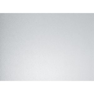 d-c-fix Fensterfolie Milky Premium, selbsthaftend, 45 x 150cm, Milchglasfolie mit UV-Schutz, Sichtschutz