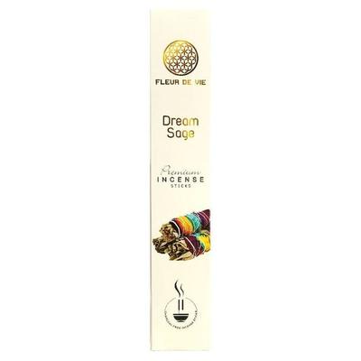 Räucherstäbchen Fleur de Vie 'Dream Sage' Premium Sticks 16gr