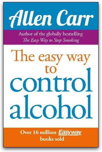 Arcturus Allen Carr Easy Way to Control Alcohol
