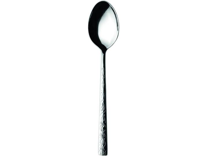 MÄSER Kaffeelöffel-Set Ivy silber Edelstahl 12 Stk