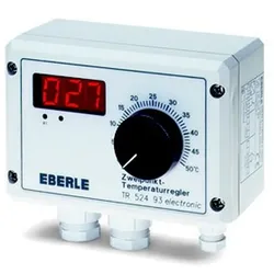 Eberle Controls Temperaturregler TR 524 93