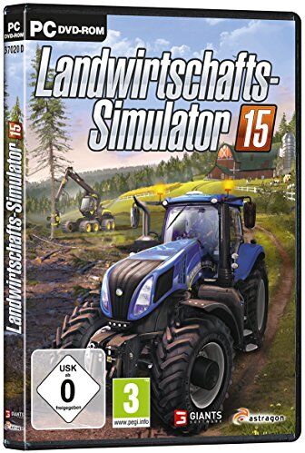 Astragon - Landwirtschafts-Simulator 15 - Preis vom 28.09.2026 21:19:57 h