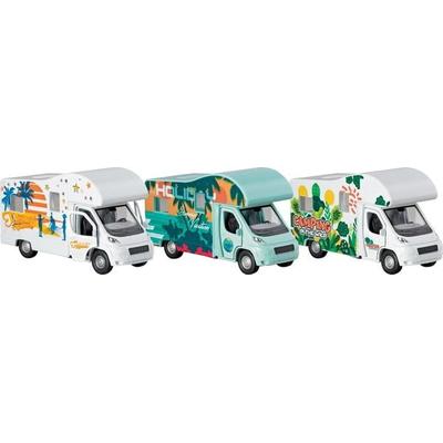 Wohnmobil, 3fach farbig sortiert, keine Auswahl möglich