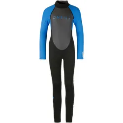 O'NEILL Youth Reactor-2 3/2 Neoprenanzug Kinder | Gr. 128 | schwarz - schwarz
