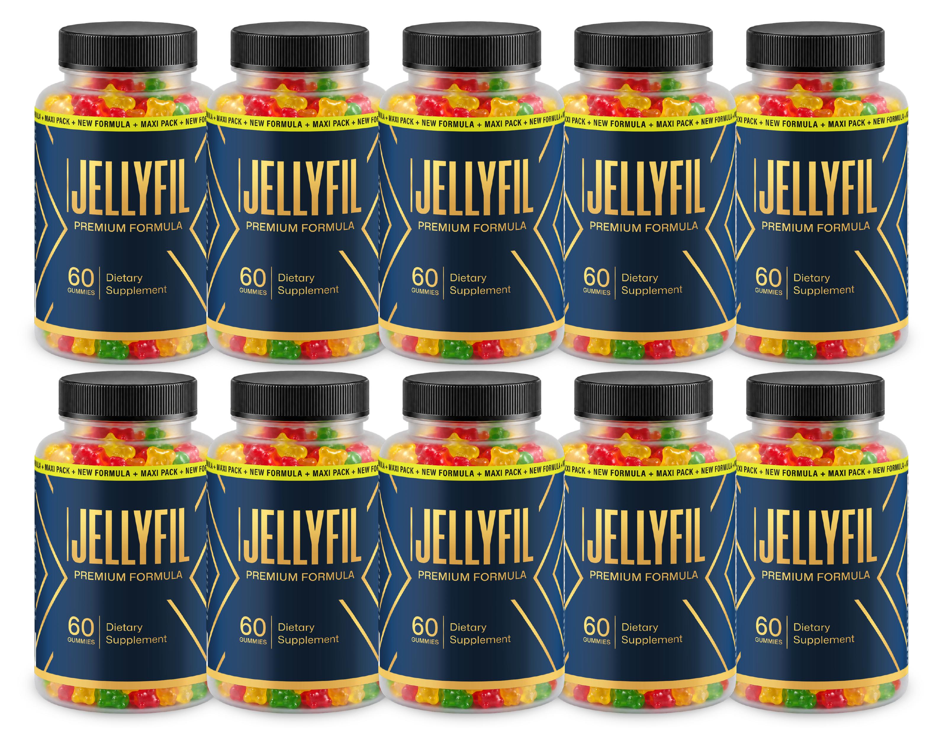 Jellyfil-10 (10 Stück)