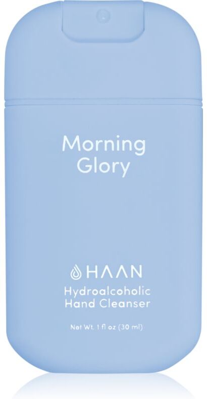 HAAN Morning Glory hand cleansing spray with antibacterial ingredients 30 ml
