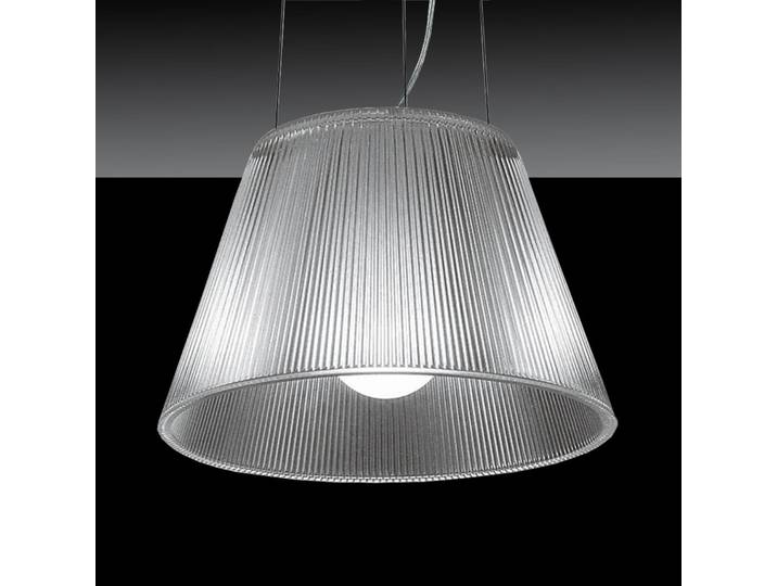 Romeo Moon S1 Pendelleuchte - Flos - Wohnzimmer - Design - Glas - Einflammig