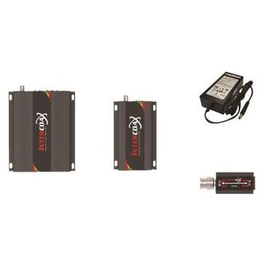 InterCoax EUP-2704T-1R-PKG 1x 1-Port R > 1x 4-Port T (EUP-2704T-1R-PKG) (5 Ports) (EUP-2704T-1R-PKG)