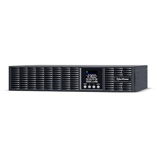 Cyberpower USV OLS1000ERT2UA-B 19" 900W Online