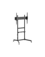 Equip TV-Wagen ECO 55"-100"/1TFT H.verstellbar sw (650637)