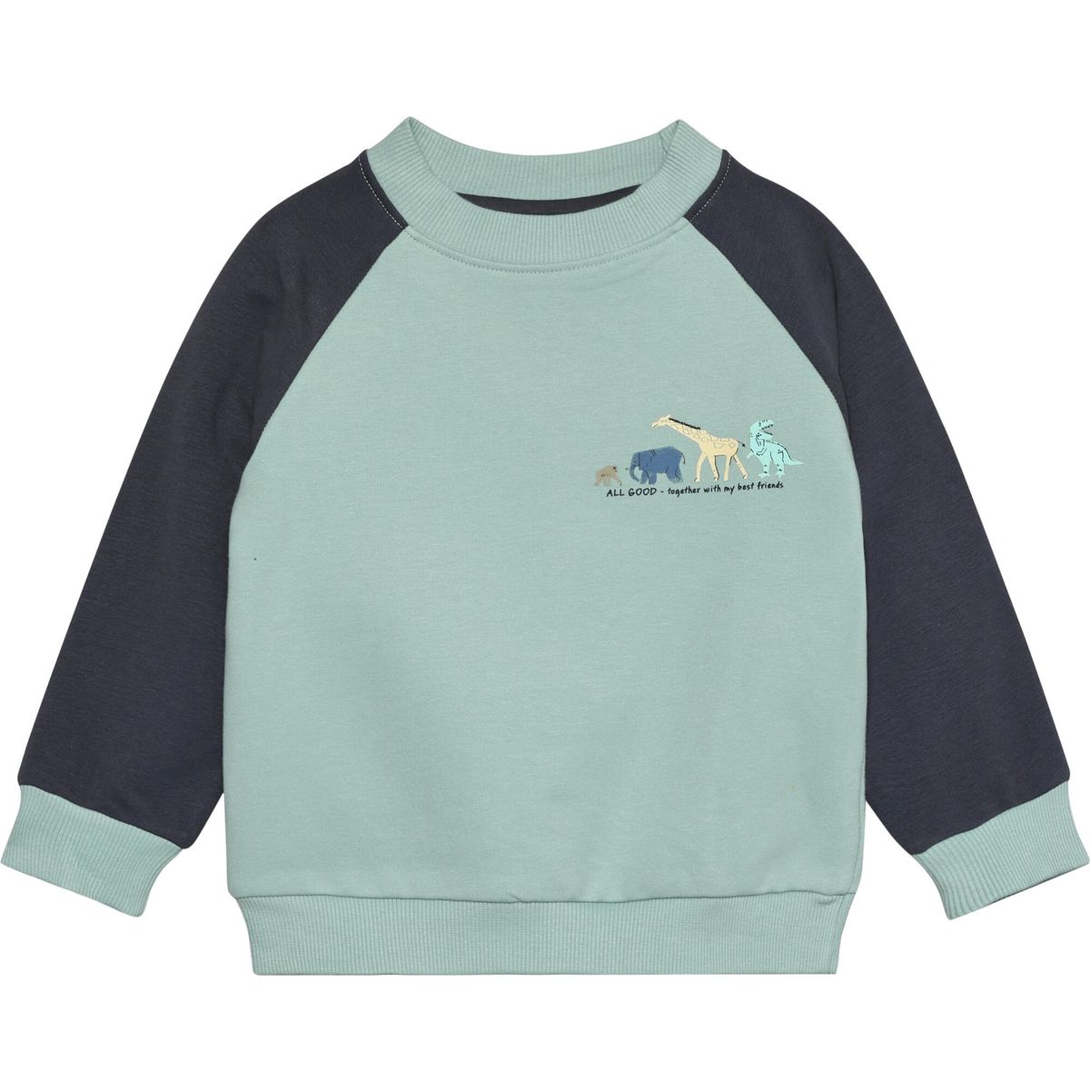 Color Kids Baby Sweat 742525 ether (7506) 80 742525-7506-80