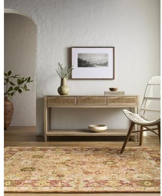 Livabliss Fairfax Traditional Area Rug