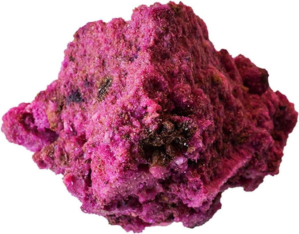 Ruwe Robijn Kristallen - Natuursteen Edelsteen - Rood - 100g