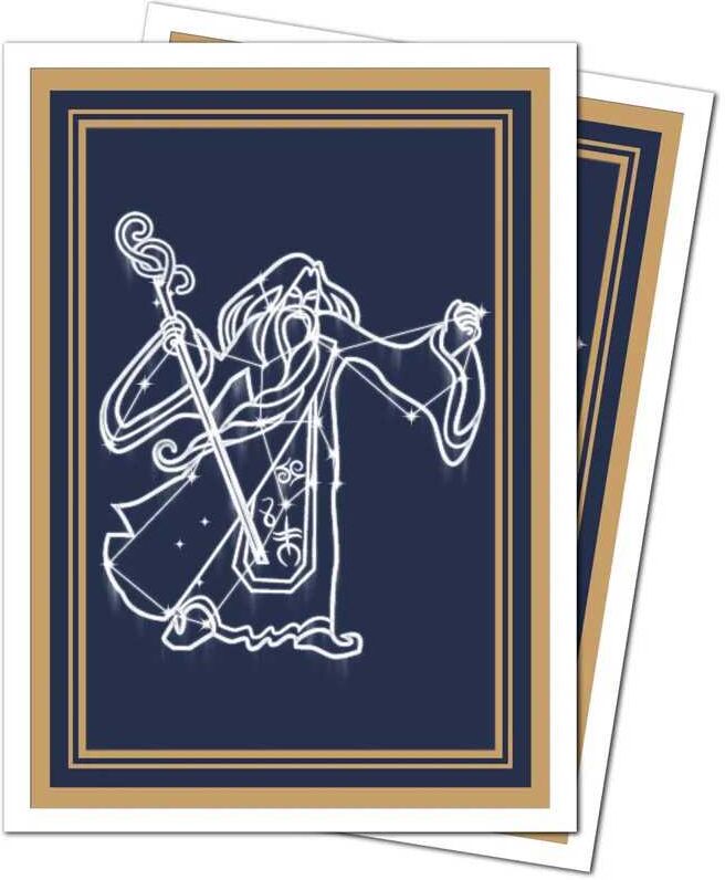 Ultra PRO The Elder Scrolls: Mages Guild 105ct Apex Deck Protector Sleeves for Card Games