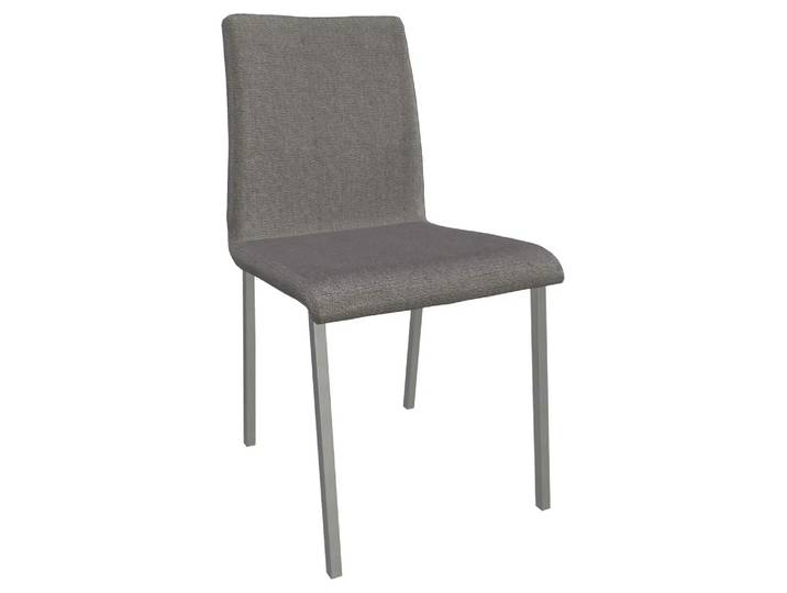 Stuhl Pyara Trendstühle / Farbe: Silver