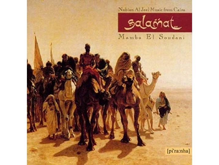 Salamat - Mambo El Soudani