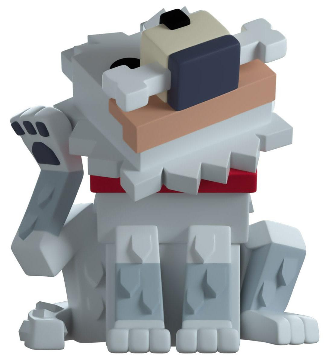Youtooz Minecraft Vinyl Figuur Spookwolf 10 cm