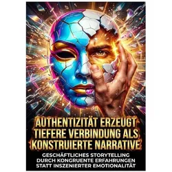 Authentizität Erzeugt Tiefere Verbindung als Konstruierte Narrative, Ratgeber von Verena Busch