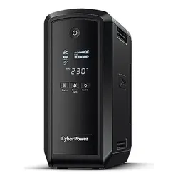 CyberPower CP900EIPFCLCD PFC-Sinewave Workstation USV System