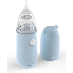 Momini, Nasensauger, Automatischer Irrigator und Sauger 2in1 NanoFlush