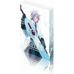 Cold - Die Kreatur Collectors Edition 03, Comics + Manga von Ban Zarbo