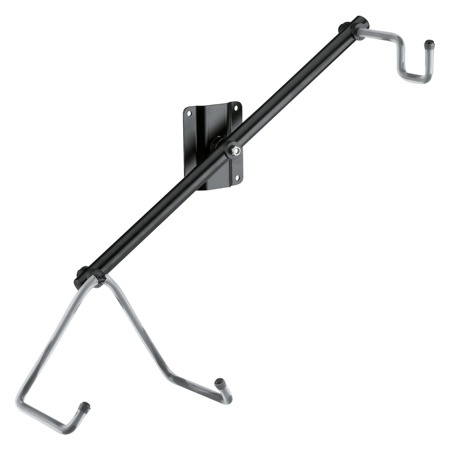 K&M A-Gitarrenwandhalter (Bass, E-Gitarre, Gitarre) (16296-000-55)