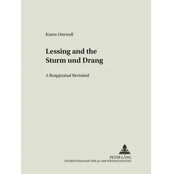 Lessing and the 'Sturm und Drang', Fachbücher von Karen Ottewell