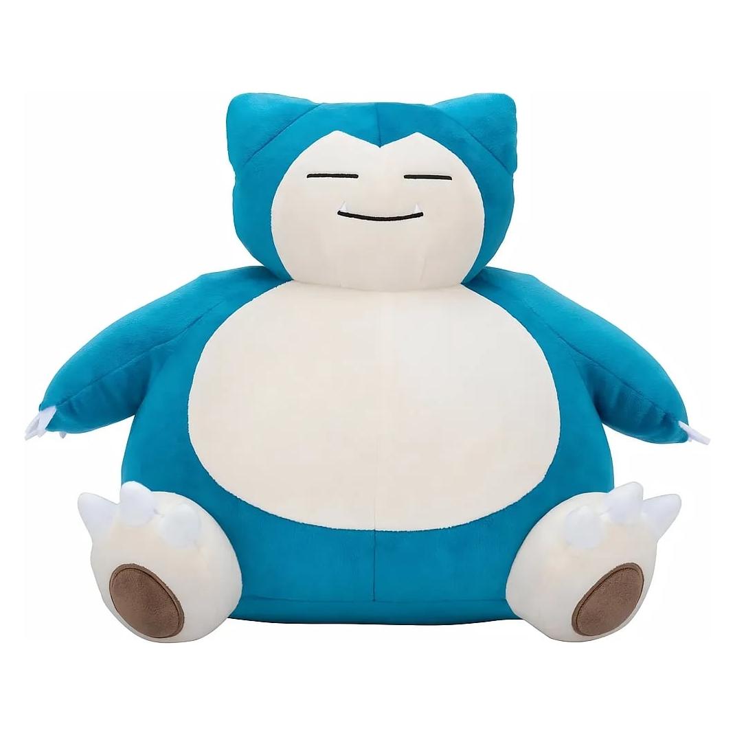 Jazwares Pokémon: Relaxo (30 cm) (70225)