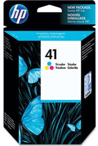 HP 41 ( 51641A) tinteiro tri-cor