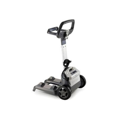 Handwagen MAYTRONICS "Dolphin Universal Caddy", schwarz, B:32cm H:50cm L:60cm, Aluminium, Kunststoff, Transportwagen, für Aufbewahrung von Poolrobotern