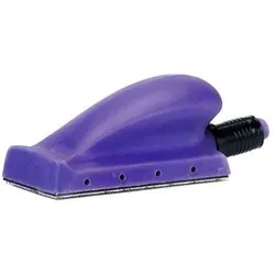 3M Hookit II Handblock m. Absaugung 70 x 127mm E09311 - AUSLAUF!