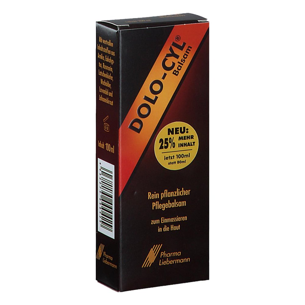 Pharma Liebermann GmbH Dolo Cyl Balsam 18792680