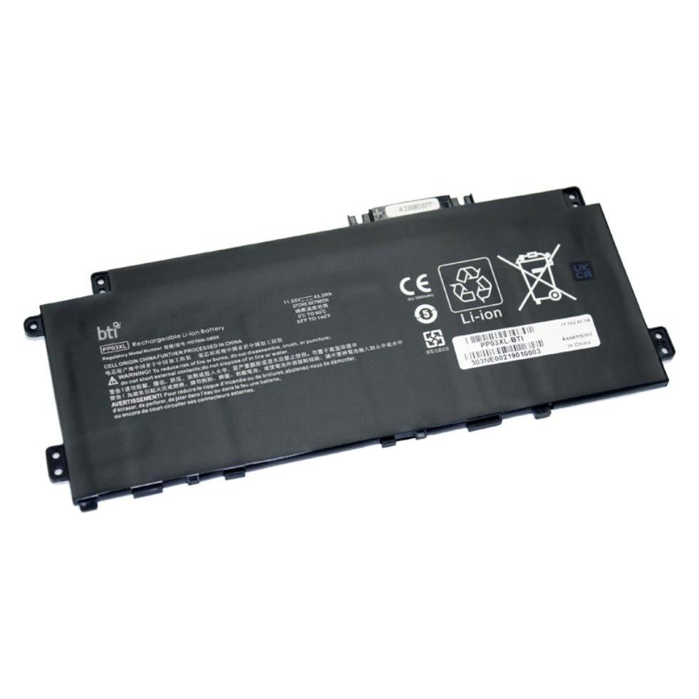 BTI M01118-421-BTI (3 Zellen, 3400 mAh) (M01118-421-BTI)