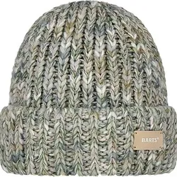 BARTS Barts Damen Hut Williamina Beanie, Größe 00 in Grau 081