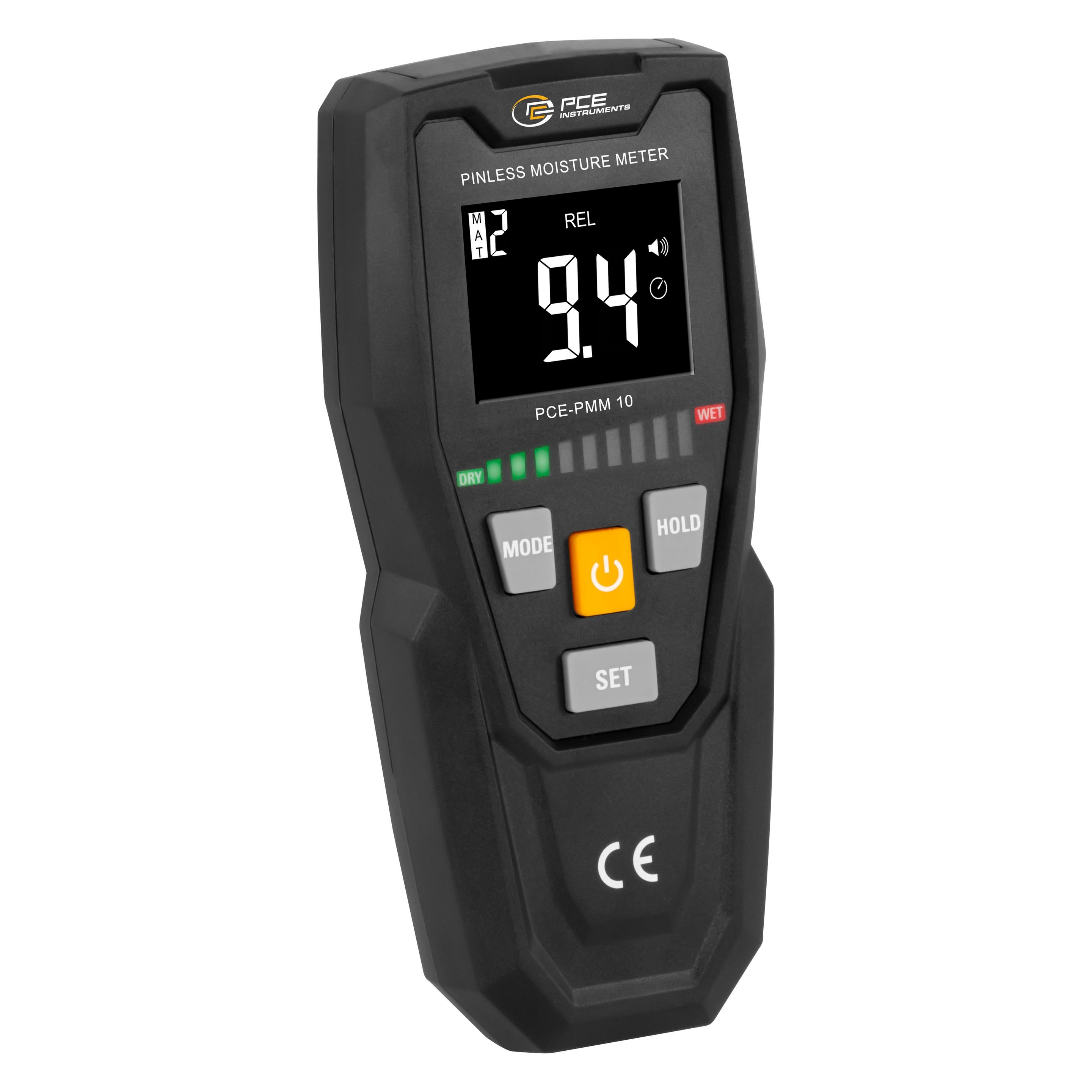 PCE Instruments Materialfeuchtemessgerät (PCE-PMM 10)