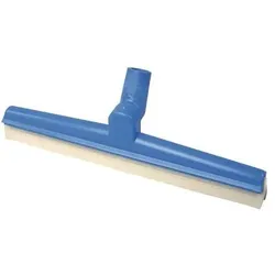 Betra Wasserschieber mit Drehgelenk 415 mm x 100 mm Blau, Reinigungsutensil, Blau