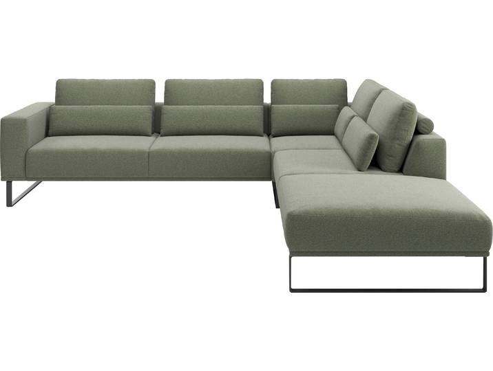 Musterring JUSTB PM100, stilvoller Lounge-Komfort von Musterring Kollektion Bettina Zimmermann, optionaler Sitzvorzug & Fuss-Auswahl