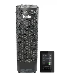 Helo Himalaya WT Saunaofen inkl. Steuerung Pure oder Elite,10,5 kW Leistung & Elite Steuerung