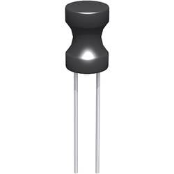 Fastron 09P-472J-50 09P-472J-50 Induktivität mit Schrumpfschlauch radial bedrahtet 09P Rastermaß 5 mm 4700 µH 11.5 Ω 0.13 A 1 St.