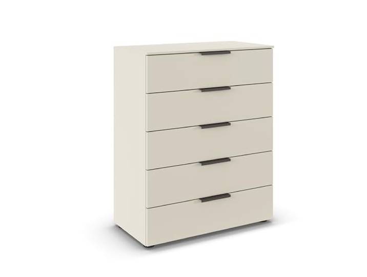 Rauch Möbel Flipp, Kommode, Farbe Beige, Breite 80 cm
